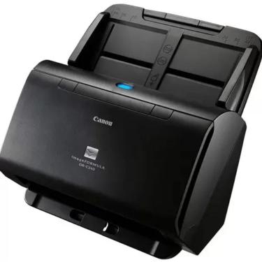 Imagem de Scanner Canon DR-C240 USB Colorido - 0651C027AA