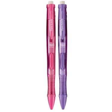Imagem de Paper Mate Lápis de cor ClearPoint, 0,7 mm, cores sortidas, caixa com 12