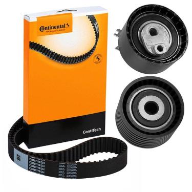 Imagem de Kit Correia Dentada Sandero 1.6 2012 2013 2014 Contitech