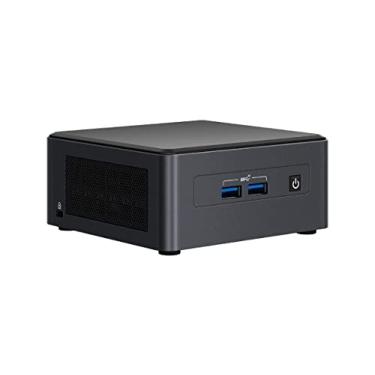 Imagem de Intel Sistema Barebone NUC 11 Pro NUC11TNHi7 - Soquete BGA-1449 Core i7 11ª geração i7-1165G7 Quad-core (4 núcleos)