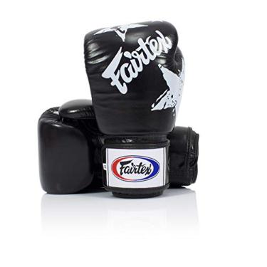 Imagem de Fairtex Luvas de treinamento para luta estilo Muay Thai