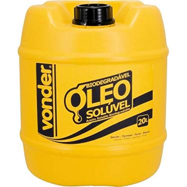 Imagem de Óleo Solúvel Multiuso 20 Litros-VONDER-51.29.220.000