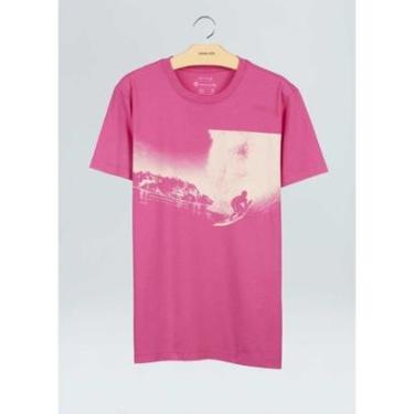 Imagem de T-Shirt Osklen Vintage Surf Inside-Masculino