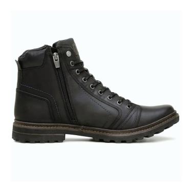 Imagem de Coturno Freeway Absolut 1 Masculino Couro