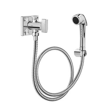 Imagem de Ducha Docol  Higiênica com Gatilho Next Chrome