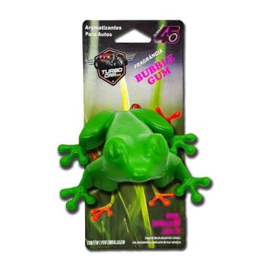 Imagem de Aromatizante Automotivo Turbo Car Para Saída de Ar Perfumado - Turbo C