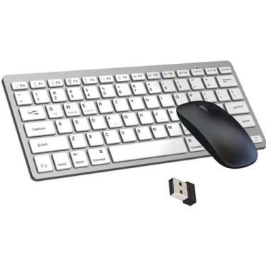 Imagem de Melhor Mouse E Teclado Para Tablet Galaxy Tab A9 + 11 - Duda Store