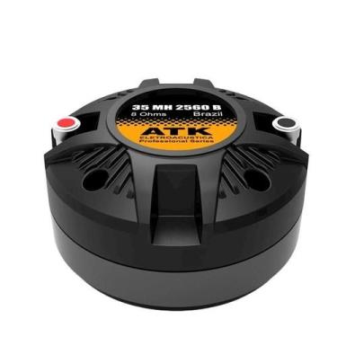 Imagem de Driver Titanio Attack Atk 35mh 2560b