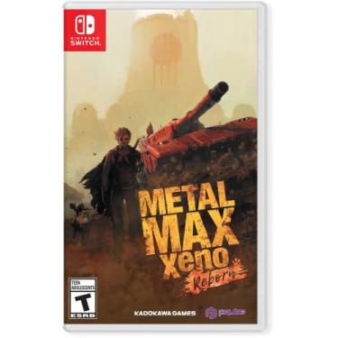 Imagem de Metal Max Xeno Reborn