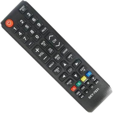 Imagem de Controle remoto para tv samsung un40j5200agxzd un40h5100agxz - WLW VC