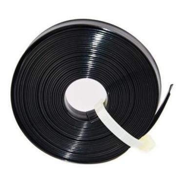 Imagem de Cola De Queratina Preta Colocação De Mega Hair 3M 1 Rolo - Keratin K