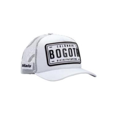 Imagem de Boné Itals BOGOTÁ, Branco