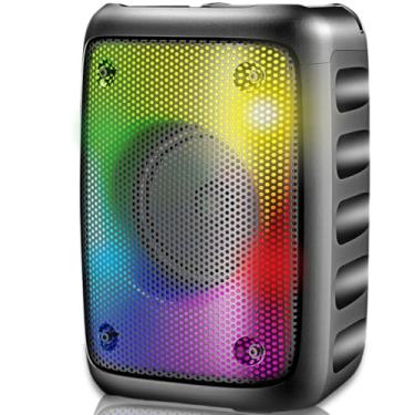 Imagem de Caixa Caixinha De Som Grande Bluetooth Potente Portátil Tws