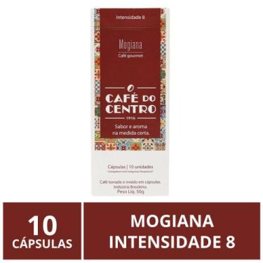 Imagem de Cápsulas para Nespresso, Café do Centro, Mogiana