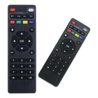 Imagem de Kit Com 2 Controles Remoto Universal Para Modelos Box - Generic