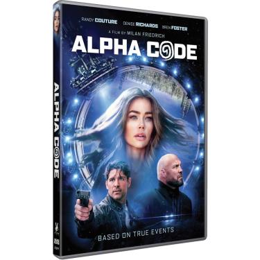 Imagem de Alpha Code [DVD]