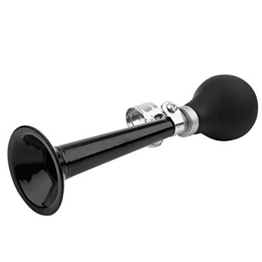 Imagem de Buzina de Ar de Bicicleta, 5 Cores, 2,2 Polegadas, Buzina de Bicicleta de Ciclismo Portátil, Campainha de Bicicleta Alta, Anel de Aperto de Lâmpada de Corneta, Buzina de Palhaço