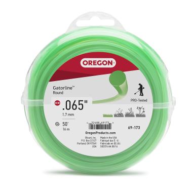 Imagem de Oregon Linha de aparador redonda Gatorline 69-173 1,2 m por 1,5 m