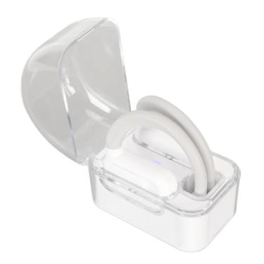 Imagem de Fones de Ouvido para Tradutor de Idiomas, Dispositivo Tradutor para Fones de Ouvido Em Tempo Real Com Aplicativo, Suporta Tradução On-line 144, Bluetooth 5.3 para Músicas e