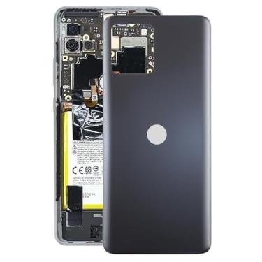 Imagem de Contracapa Para Motorola Moto G72, a tampa traseira original da bateria Substituição do telefone