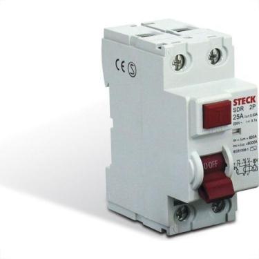 Imagem de Dispositivo Dr''Fuga''Steck Bipolar 63A Sdr26330