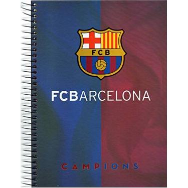 Imagem de Caderno Universitário 10x1 200 fls C.D. Foroni - Barcelona 1