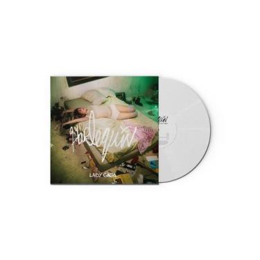 Imagem de Lady Gaga - LP Harlequin Exclusive Webstore Vinil Branco - misturapop