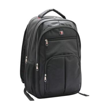 Imagem de Mochila De Costas Reforçada Notebook Executiva Republic Vix CG32935 - 