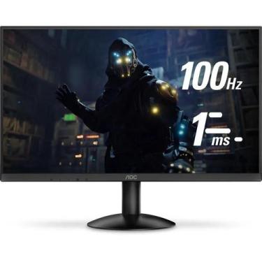 Imagem de Monitor AOC 22 100Hz 1ms Gaming HDMI 22B30HM2