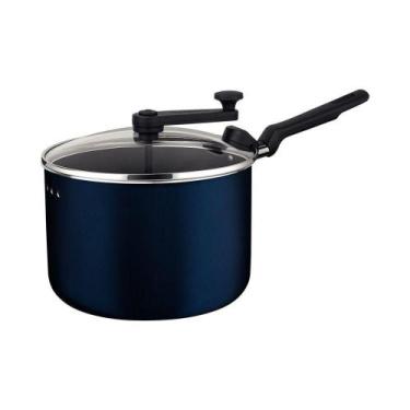 Imagem de Pipoqueira Tramontina Ravena Alumínio Antiaderente Starflon Max 20cm 3