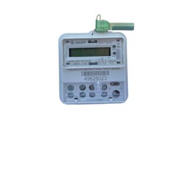 Imagem de Medidor De Consumo Energia Digital Monofásico Bivolt Nansen