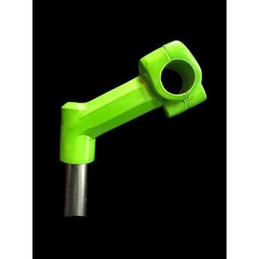Imagem de Suporte De Guidão Mesa 25º GTU Mtb (CORES), Verde neon