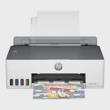 Imagem de Impressora hp smart tank 210 Wireless 3D4L5A#AK4 - 3D4L5A#AK