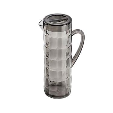 Imagem de Jarra L`Hermitage Bubble em Acrílico Fumê - 1,5L