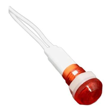 Imagem de Lampada Sinaleiro Piloto Vermelho Led Forno Eletrodomésticos - Wts, Ve