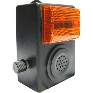 Imagem de Campainha Para Fone Auxiliar Techna Industrial 220V Cti-002, 220V