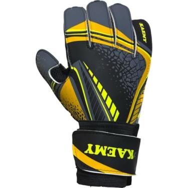 Imagem de Luva Goleiro Performance Adulto (Amarelo, 9)