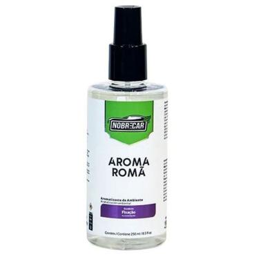 Imagem de Aromatizante Aroma Roma 250ml Nobrecar