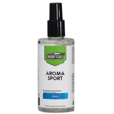 Imagem de Aromatizante Aroma Sport 250ml Nobrecar