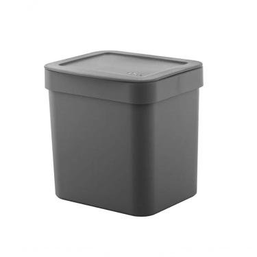 Imagem de Lixeira Para Pia De Cozinha Trium 4,7 Litros Lx505chf - Ou