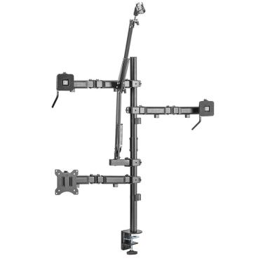 Imagem de Suporte Articulado Setup Streamer 4 Em 1 Se-mds1041 Pcyes