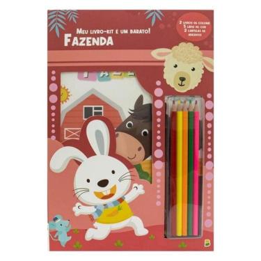 Imagem de Meu Livro É Um Barato! Fazenda