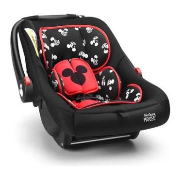 Imagem de Bebê Conforto 0-13 Kg Mickey Disney Travel System Multikids