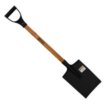 Imagem de Pá de Corte com Cabo Y PVC Vanga Epóxi 7x19,5x97,5cm - Ideal para Agri