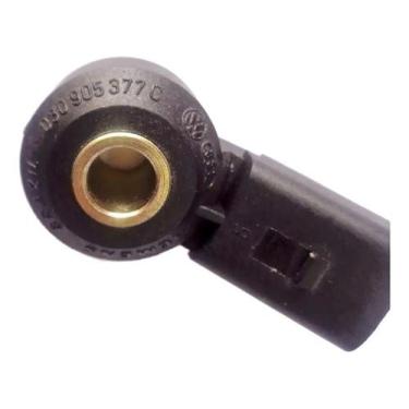 Imagem de Sensor Detonação Vw Gol Fox Audi A3 Ibiza Cordoba 030905377C - Siemens