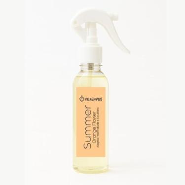 Imagem de Home Spray Aromatizador de Ambientes Velas Lovers 130ml (Orange Flower)