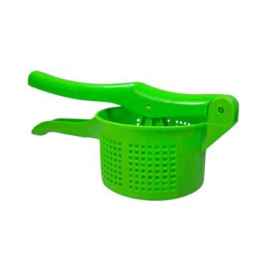 Imagem de Amassador De Batatas Espremedor De Plástico Grande Com Cabo - Idea