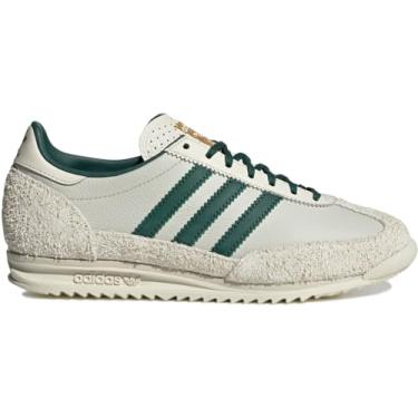 Imagem de adidas SL72 Tênis feminino, Verde universitário branco, 35