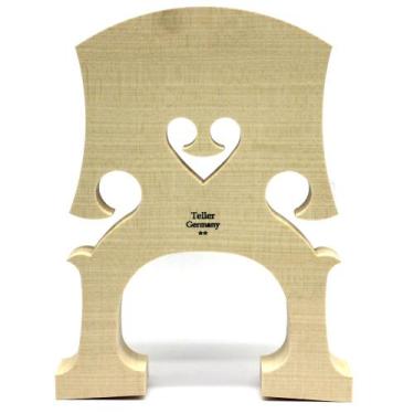 Imagem de Cavalete contrabaixo Teller Germany maple 2 estrelas
