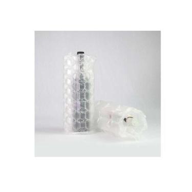 Imagem de Bobina Filme Plástico Tipo Manta Máquina Encher B Air 2000 - GLORIMAX